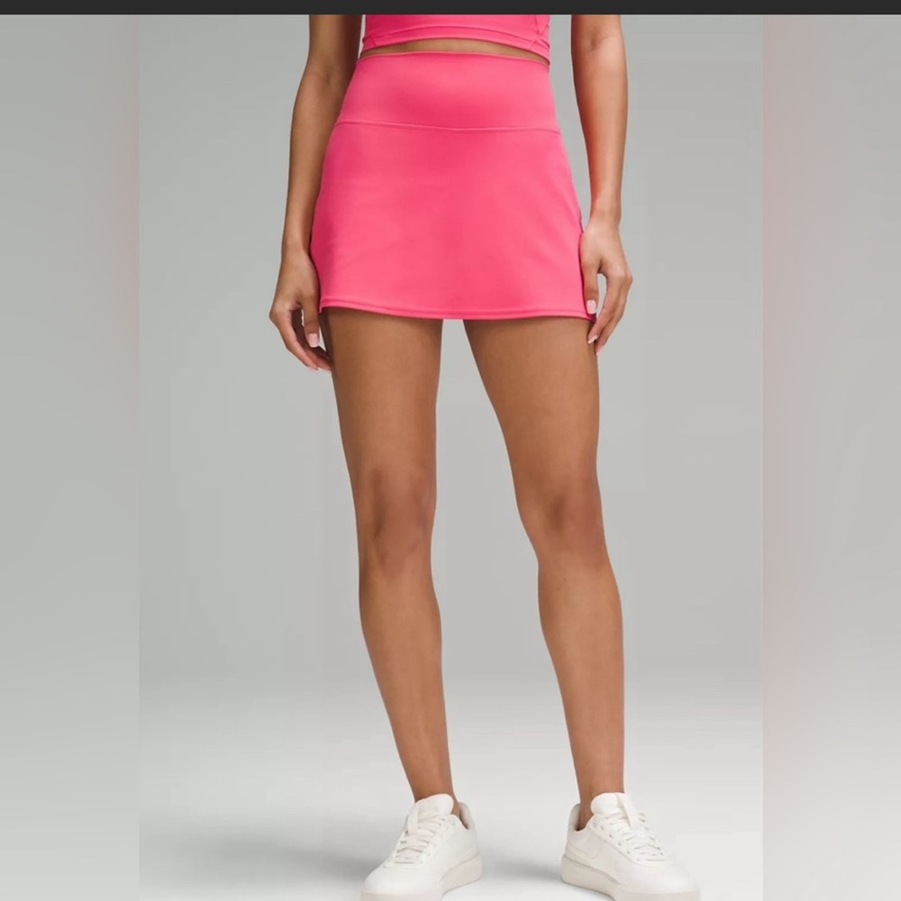 Lululemon align high rise skirt